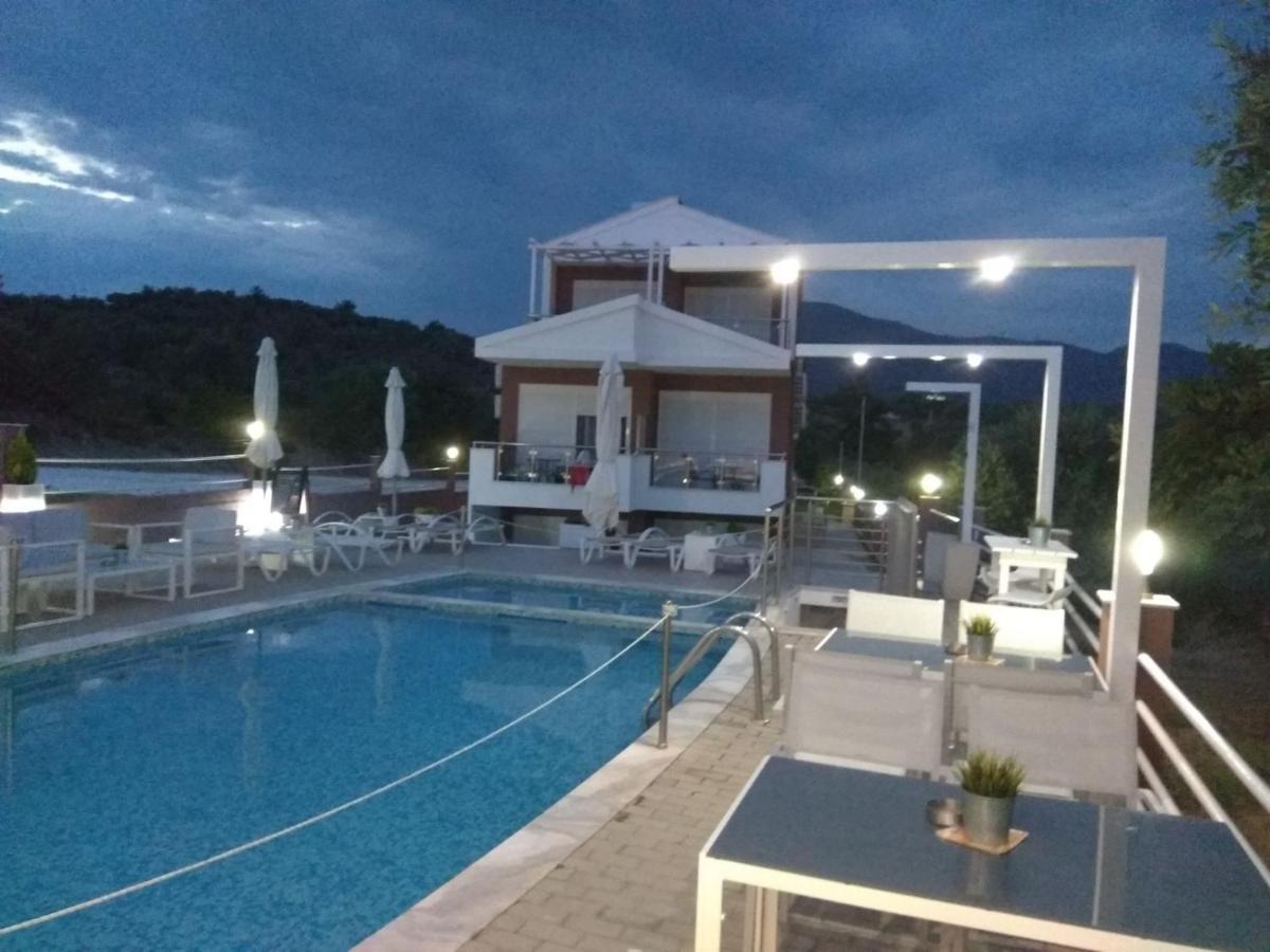 De Sol Daire Limenaria  Dış mekan fotoğraf
