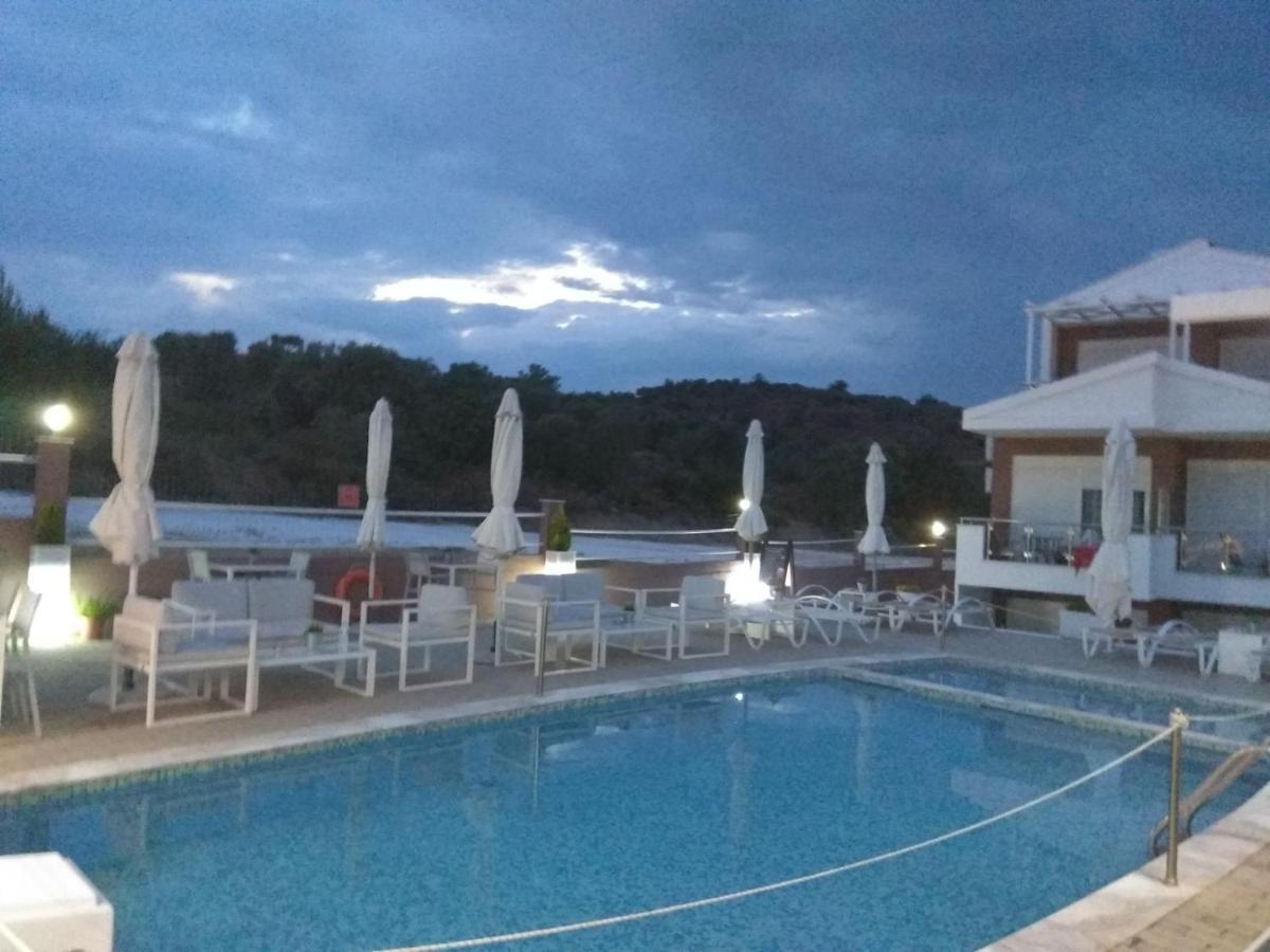 De Sol Daire Limenaria  Dış mekan fotoğraf