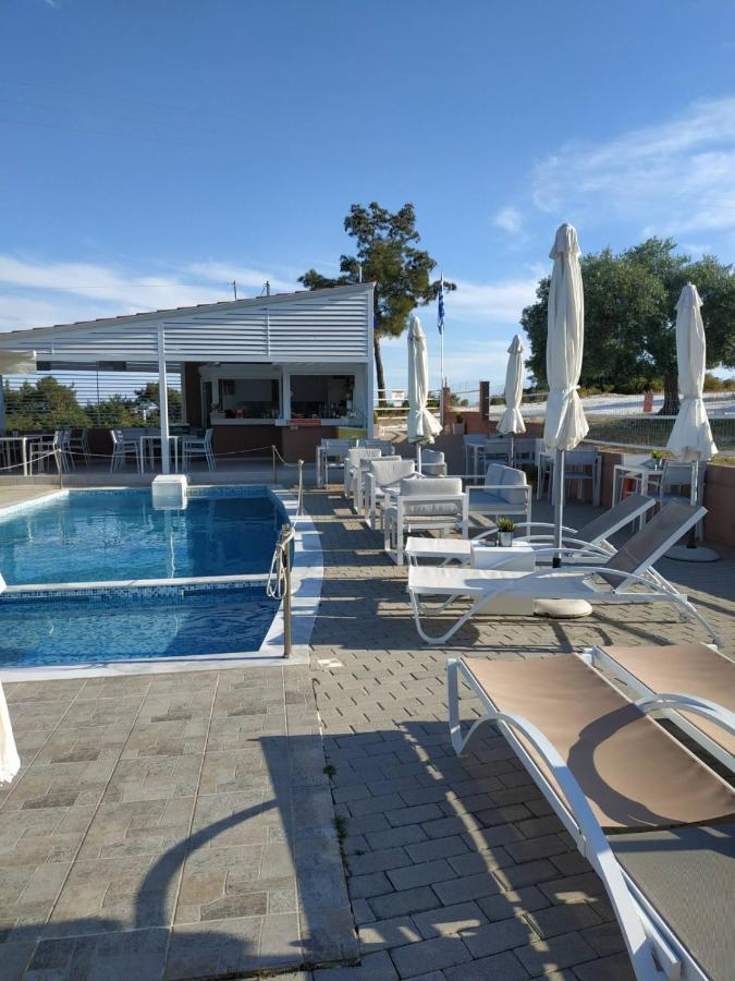 De Sol Daire Limenaria  Dış mekan fotoğraf