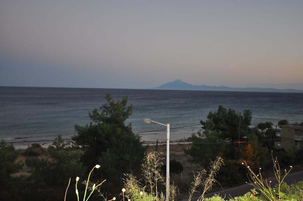 De Sol Daire Limenaria  Dış mekan fotoğraf