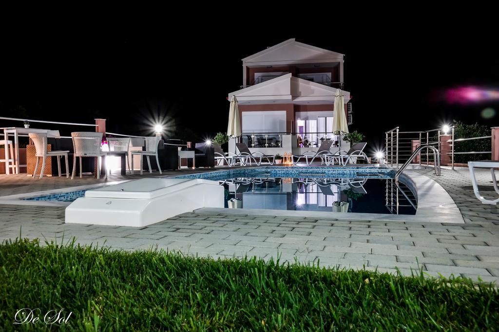 De Sol Daire Limenaria  Dış mekan fotoğraf