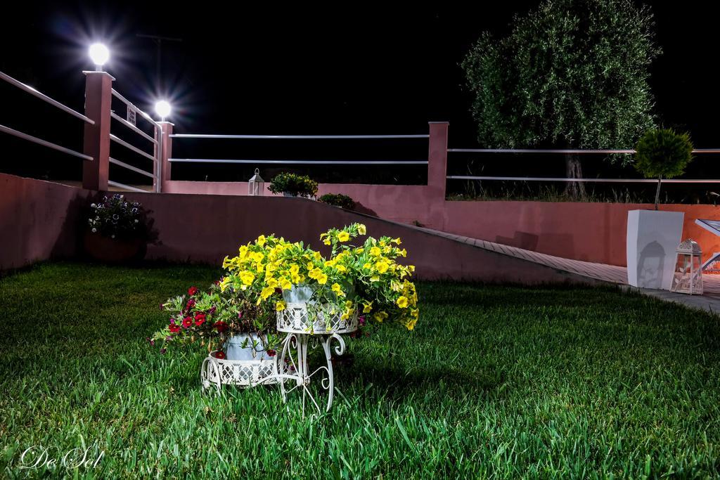 De Sol Daire Limenaria  Dış mekan fotoğraf