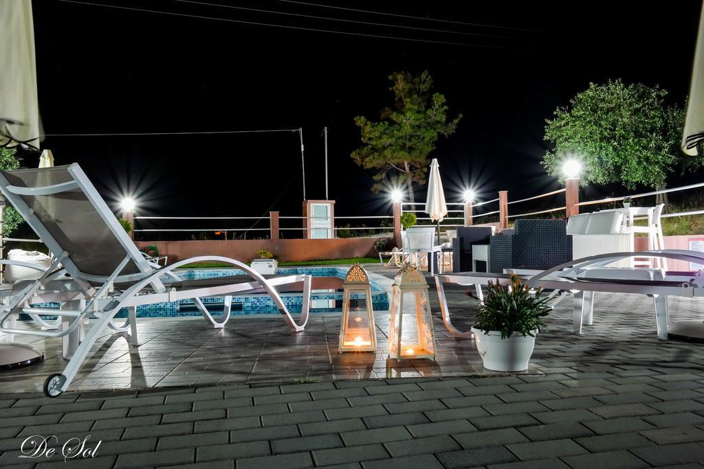 De Sol Daire Limenaria  Dış mekan fotoğraf