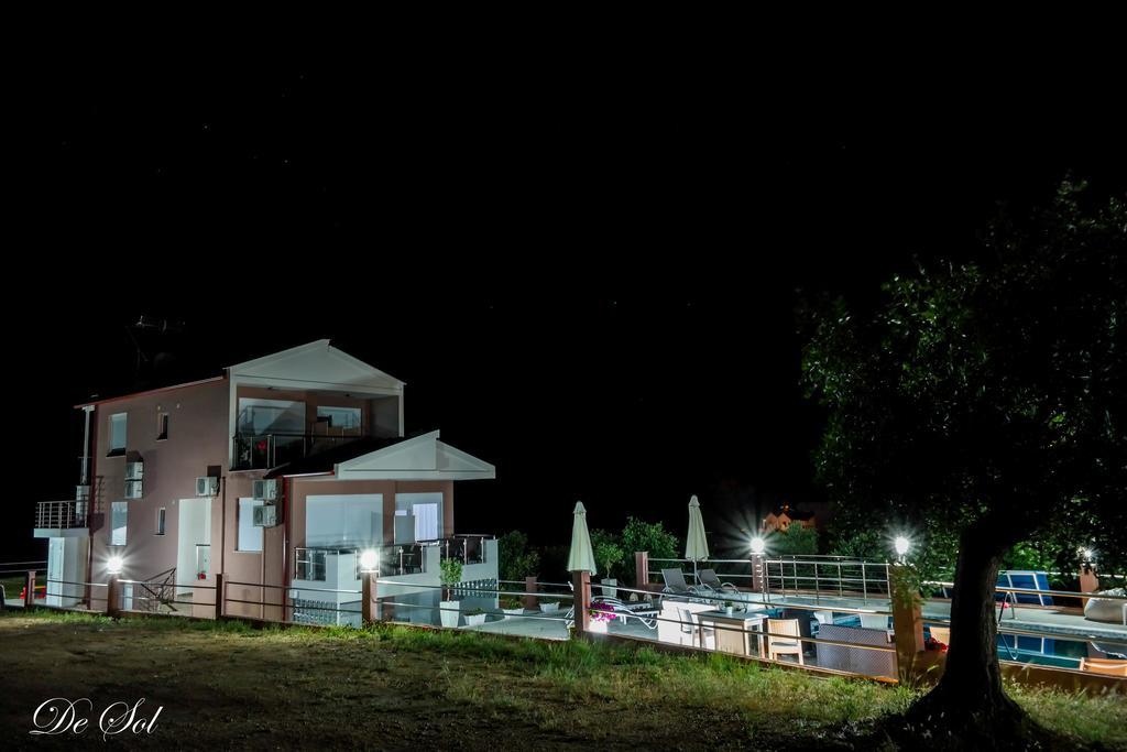 De Sol Daire Limenaria  Dış mekan fotoğraf