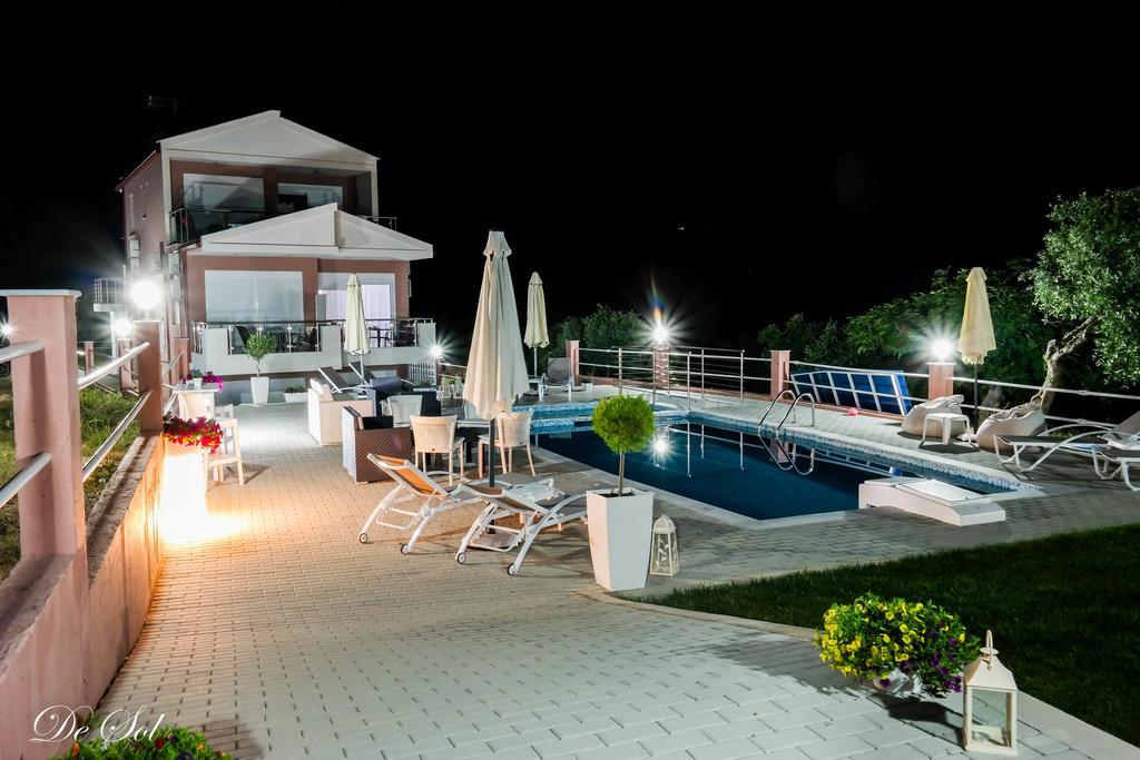 De Sol Daire Limenaria  Dış mekan fotoğraf