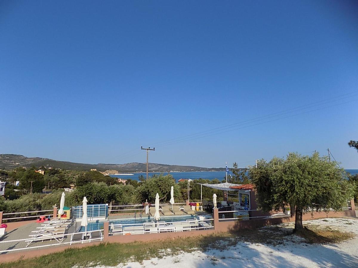 De Sol Daire Limenaria  Dış mekan fotoğraf