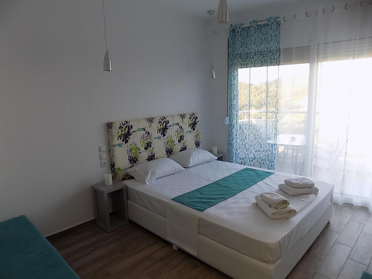De Sol Daire Limenaria  Dış mekan fotoğraf