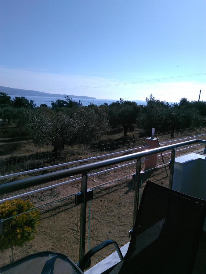 De Sol Daire Limenaria  Dış mekan fotoğraf