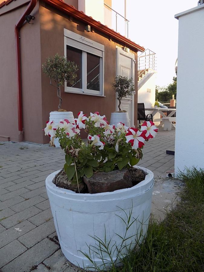 De Sol Daire Limenaria  Dış mekan fotoğraf