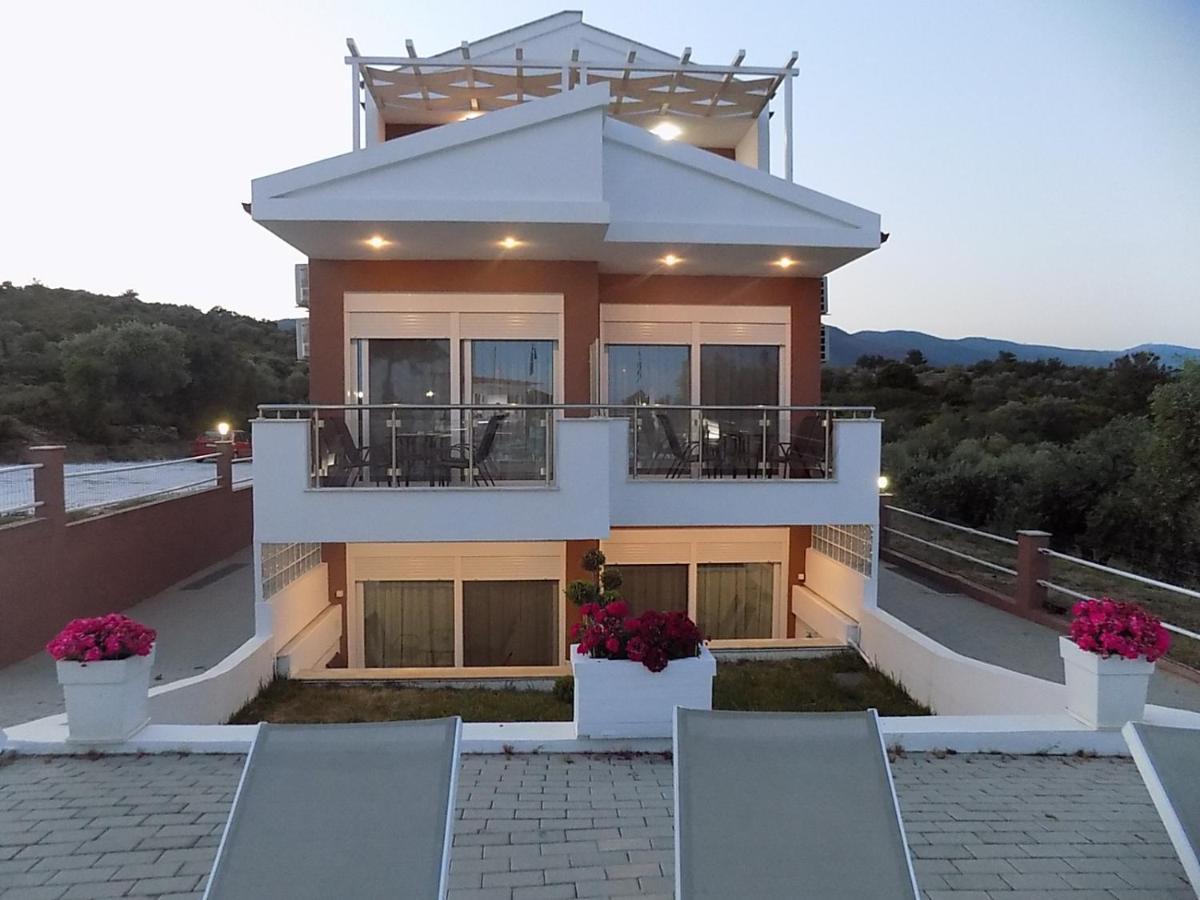 De Sol Daire Limenaria  Dış mekan fotoğraf